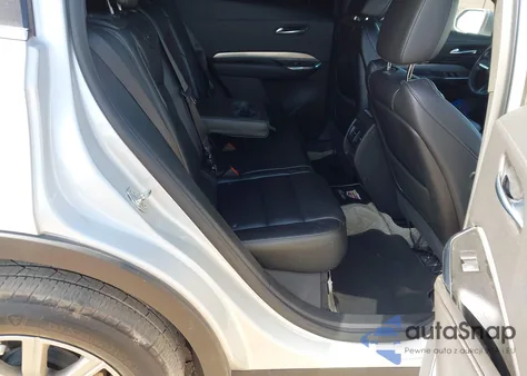 2020 Cadillac Xt4 Fwd Premium Luxury z USA, uszkodzony, nr VIN 1GYFZCR46LF050632